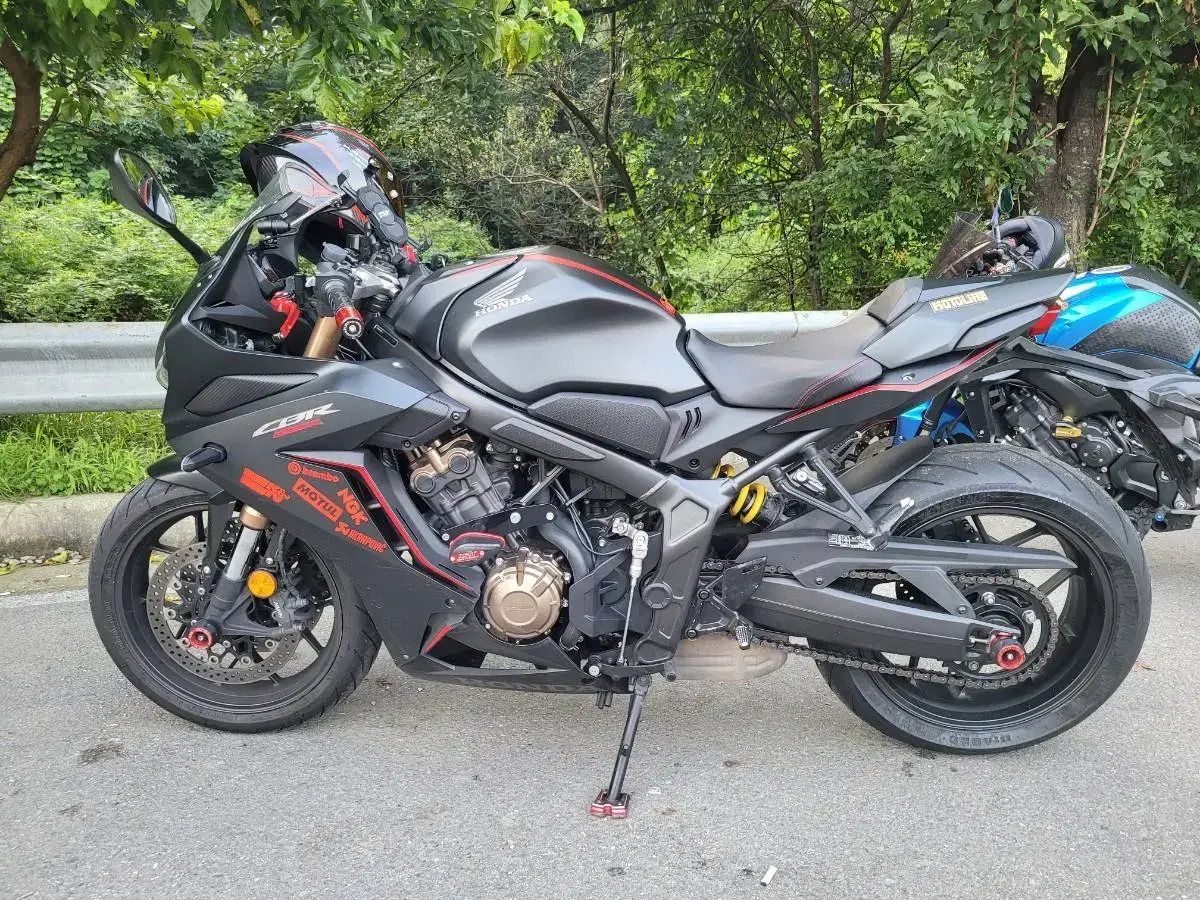 cbr650r 육반이 2020년식 혼다 HONDA 미들급 16@@@km